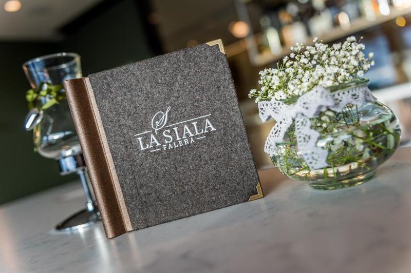 Hotel Restaurant La Siala Falera Exterior photo